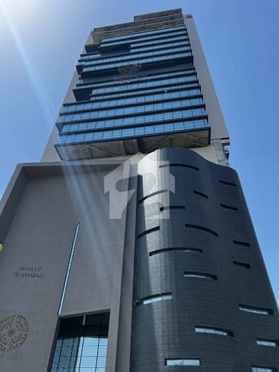2 Bed Apartment 1350 Square Feet In Mall Of Islamabad On 17th Floor Sun-facing Available For Sale