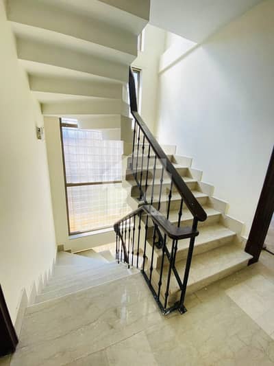 Luxury 6 Bedroom House with Basement Available for Rent in F-8 Islamabad