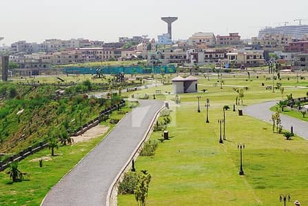1 Kanal Plot DHA Ph 5 Sector H