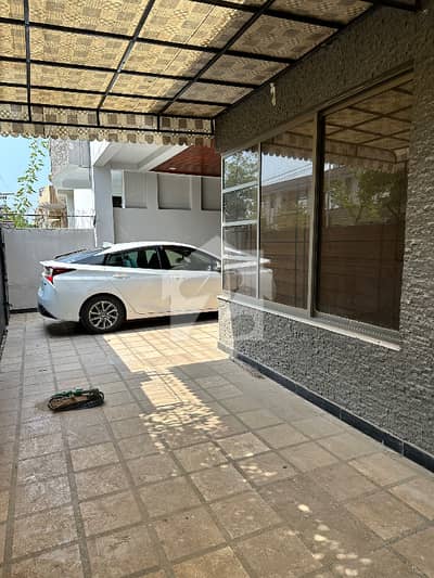 10 Marla Double Story House For Sale In C Block Npf O9 Islamabad