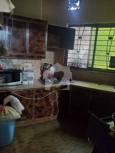 Vip Beautiful 4.5 Marla Portion Is Available For Rent In Sabzazar P Block Lahore