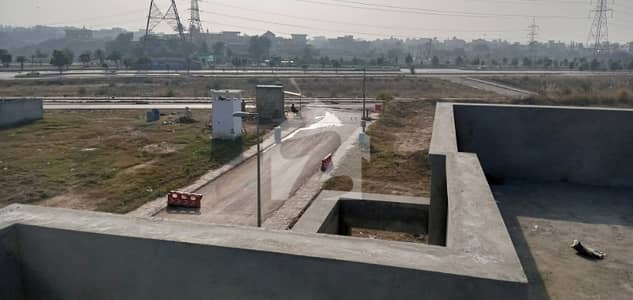 ڈی ایچ اے ڈیفینس فیز 5 ڈی ایچ اے ڈیفینس,اسلام آباد میں 5 مرلہ رہائشی پلاٹ 1.7 کروڑ میں برائے فروخت۔