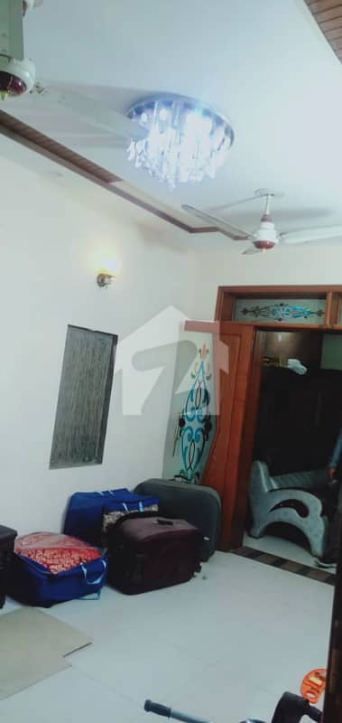 VIP Beautiful 5 Marla Portion Is Available For Rent In Sabzazar Lahore