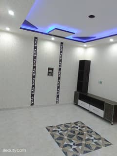 VIP Beautiful 5 Marla Portion Is Available For Rent In Sabzazar Lahore