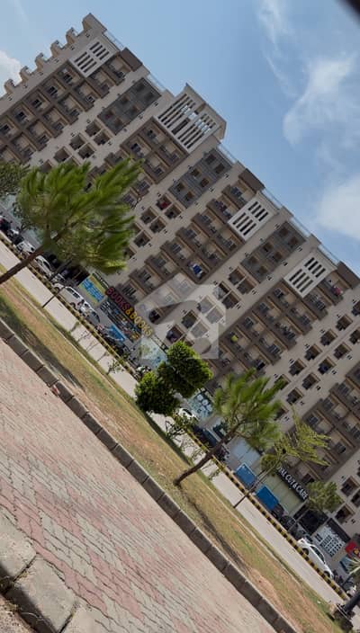 5 Marla Commercial Plot for Sale Prime Service Road Location | Sector C, Bahria Enclave Islamabad