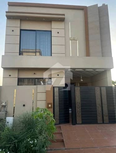 Prime Location 5 Marla House Is Available For Sale In Royal Palm City - Block D