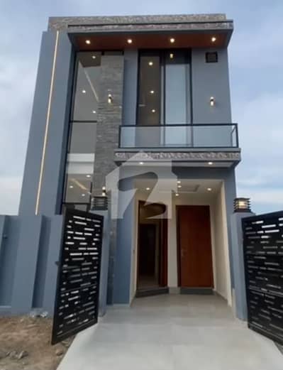 3 Marla House Is Available For Sale In Ali Block Al-Kabir Town Phase 2 Lahore