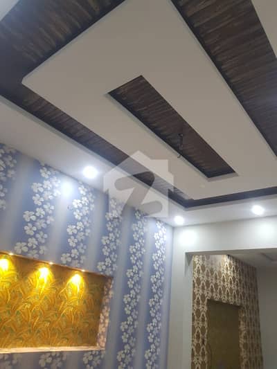 VIP Beautiful 5 Marla Portion Is Available For Rent In Sabzazar Lahore
