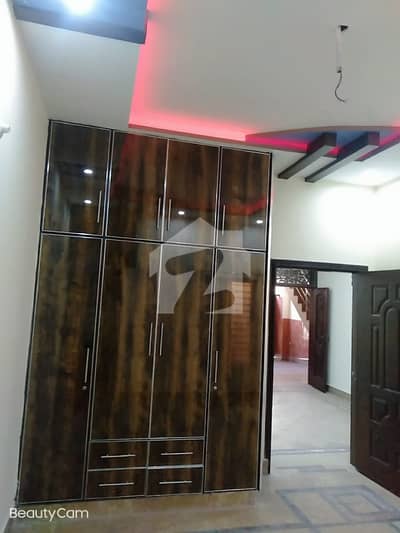 VIP Beautiful 5 Marla Portion Is Available For Rent In Sabzazar Lahore
