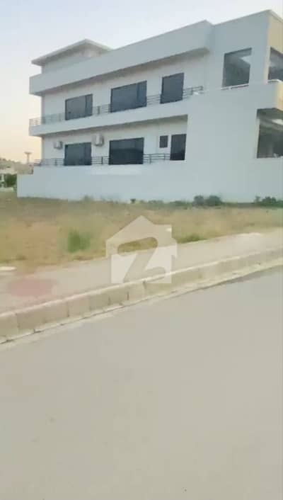 1 Kanal Residential Plot Available for Sale in DHA Phase 4 Rawalpindi