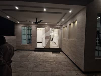 Bharia Enclave Islamabad Sector N 8 Marla Semi corner Brand New House For Sale