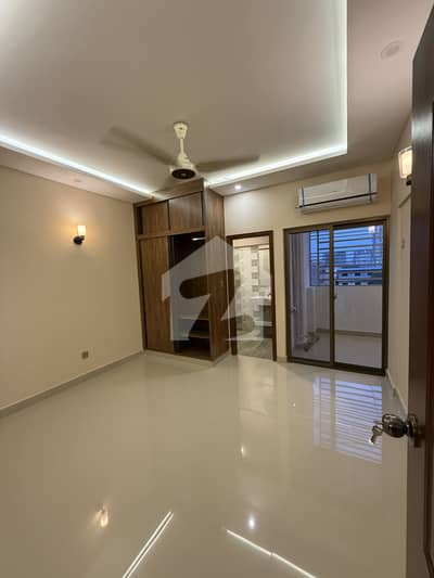 3 Bed Dd Semi Furnished Apartment For Rent At Clifton Block 1