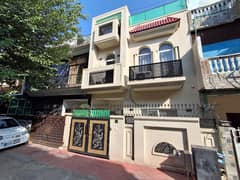 Triple Story Brand New 20x40 Size Small House Available for Rent