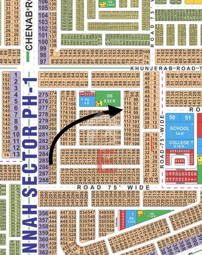 E Block possession plot park 1 kanal plot available hot location E Block possession plot park 1 kanal plot available hot location