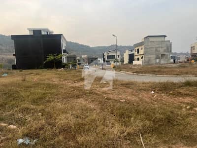 Approximately 6.7 Marla Residential Plot Available For Sale In DHA Phase 3, Islamabad