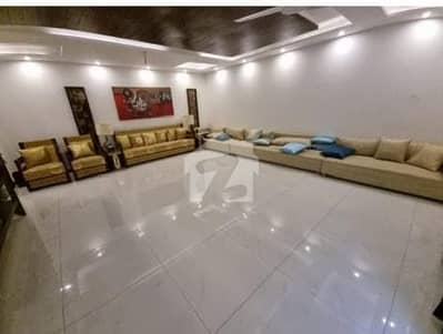 1 Kanal Fully Furnished Full House with 10kw Solar Is Available For Rent In Dha Phase 4 Near Gold Crest Mall