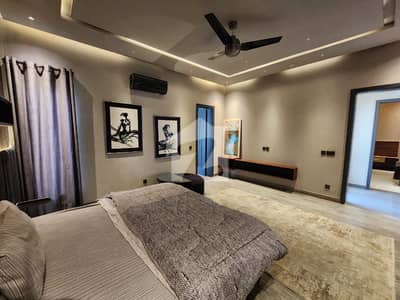 1 Kanal Full House Fully Furnished For Rent