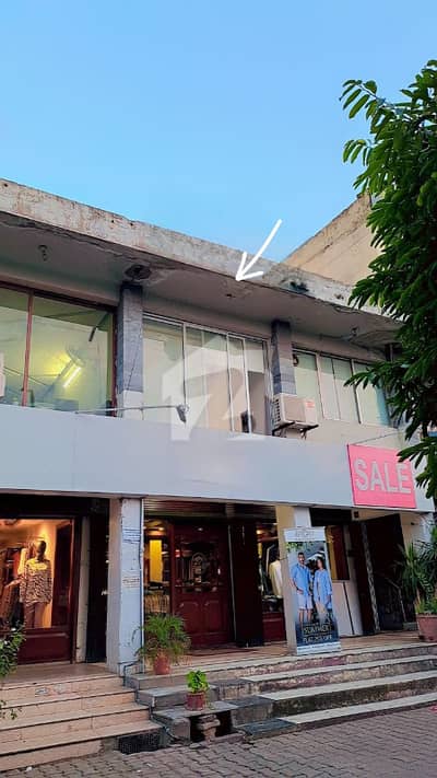 250 Square Feet Commercial Office Is Available For Sale In Blue Area Islamabad