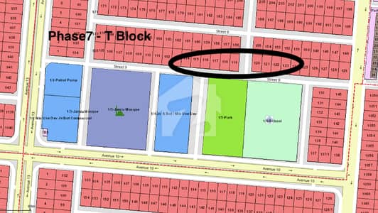 Facing Park 1 Kanal Beautiful Location (DHA Phase-7 Block R) Facing Park 1 Kanal Beautiful Location (DHA Phase-7 Block R)