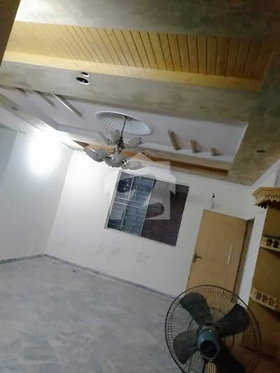 VIP beautiful 10 Marla portion is available for rent in sabzazar scheme Lahore