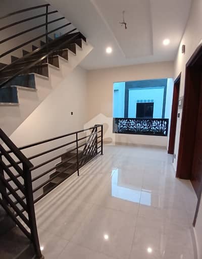 Brand New 5 Marla Double Storey House Available For Sale In Banigala Near Market
