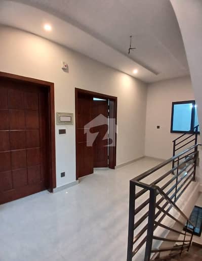Brand New 5 Marla Double Storey House Available For Sale In Banigala Near Market