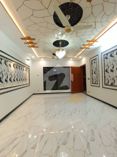 12 Marla Brand New Designer House For Sale
