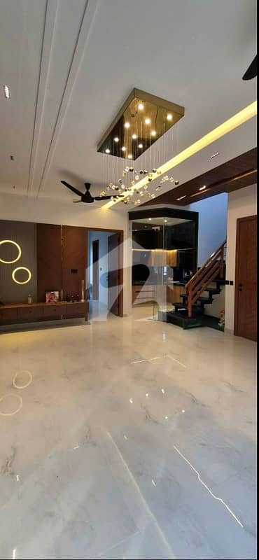 Exclusive 5 Marla House For Sale DHA Rahbar Lahore