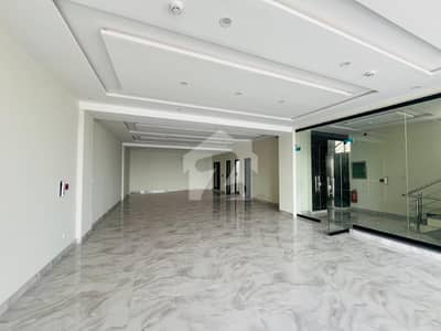 Dha Phase 8 Commercial Floor Available For Rent 8 Marla