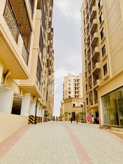 Charming 2Bedroom drawing Cottage for Sale in Falaknaz Presidency, Near Malir Cantt