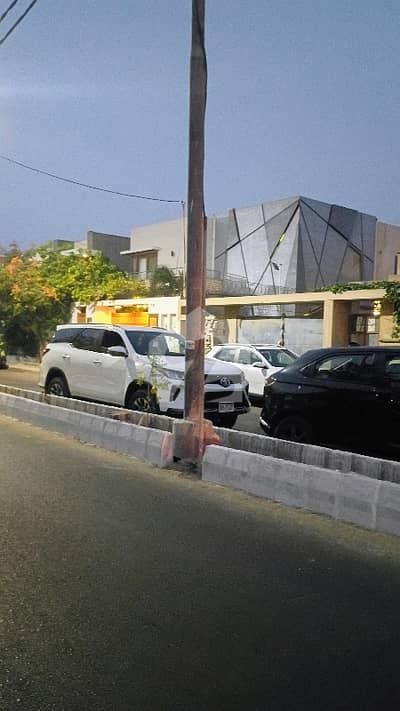 ڈی ایچ اے فیز 6 ڈی ایچ اے ڈیفینس,کراچی میں 1 کنال رہائشی پلاٹ 11.0 کروڑ میں برائے فروخت۔ ڈی ایچ اے فیز 6 ڈی ایچ اے ڈیفینس,کراچی میں 1 کنال رہائشی پلاٹ 11.0 کروڑ میں برائے فروخت۔