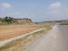4 Marla Spacious Commercial Plot Available In Bogenvelia Sector - Block B For sale