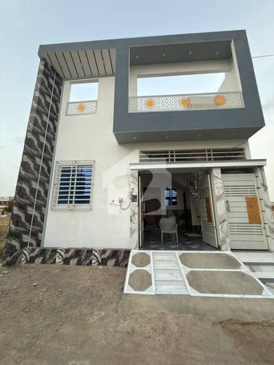 120 Sq. Yd Brand New Luxury Bungalow  VIP Location | Saadi Garden | Scheme 33