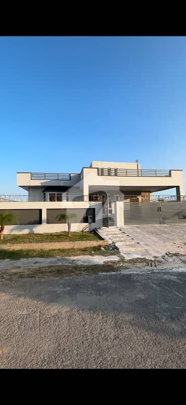 1 Kanal House For Rent