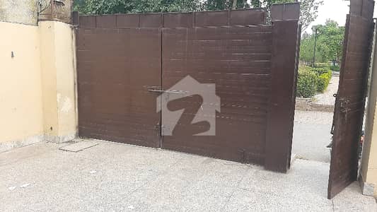 Kanal Full House Available For Rent In Hayatabad Phase 7