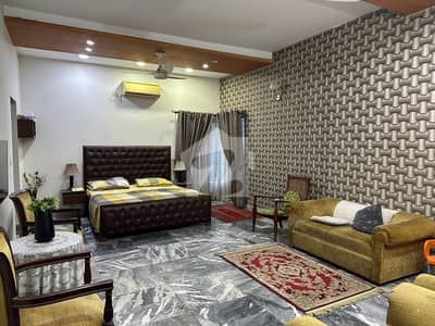 2 Kanal Upper Portion For Rent In IEP Engineers Town Sector A Lahore | Spacious Family Portion | PKR 125,000