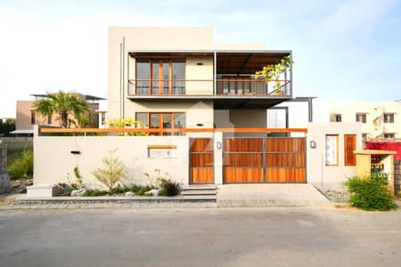 Contemporary Elegance Brand New 500 Yards Bungalow For Sale in DHA Phase 8 Karachi Contemporary Elegance Brand New 500 Yards Bungalow For Sale in DHA Phase 8 Karachi