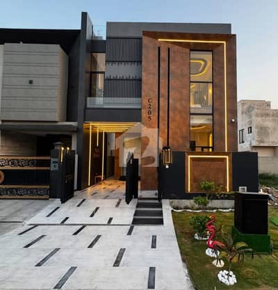 5 Marla Ultra-Luxury Bungalow For Rent In DHA Phase 9 Town, Lahore