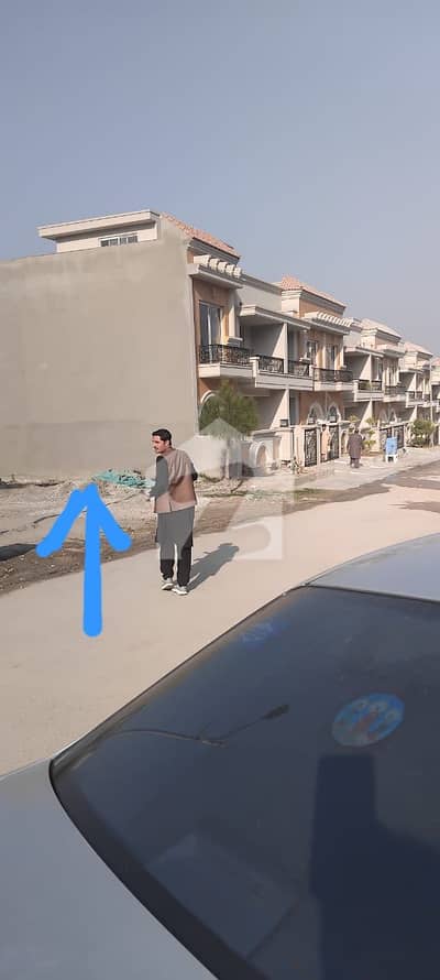 Faisal Hills - Executive Block Residential Plot Sized 5 Marla Is Available