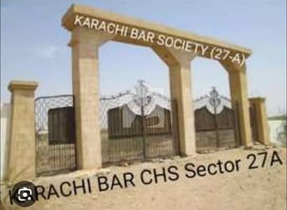 Karachi Bar Association Housing Society Plot Karachi Bar Association Housing Society Plot