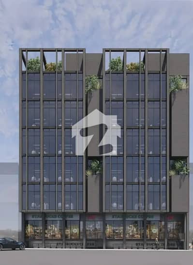 16 Marla, Basement Ground + 5 Floor Full Plaza For Rent For Multi National Companies Banks Etc 16 Marla, Basement Ground + 5 Floor Full Plaza For Rent For Multi National Companies Banks Etc