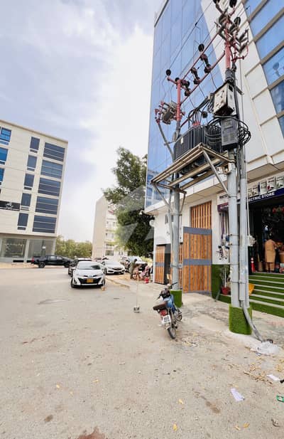 Office For Rent Murtaza Comm Office For Rent Murtaza Comm