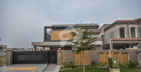 One Kanal Luxurious Modern House Available For Rent in DHA Lahore Phase 6