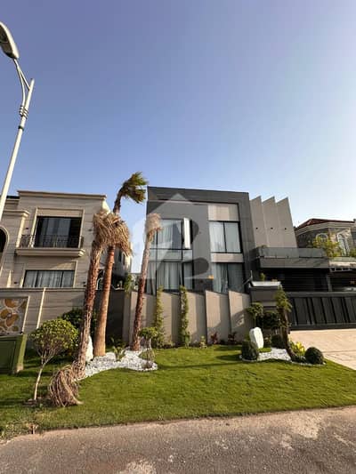 1 Kanal Fully Furnished Designer House for Sale in T Block, DHA Phase 7 Lahore 1 Kanal Fully Furnished Designer House for Sale in T Block, DHA Phase 7 Lahore