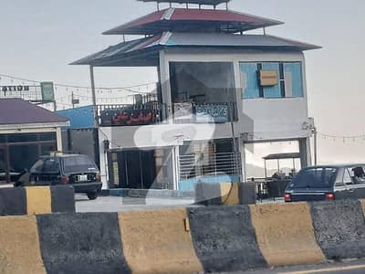 Beautiful Commercial Building for Sale Murree Expressway, Murree