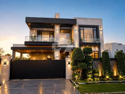 1 Kanal Beautifully Designed Modern House For Rent In DHA Phase 6
