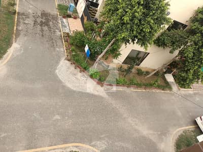 6.2 Marla Corner House For Sale New Lahore City Canal Bank Road Lahore