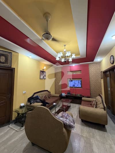 5 Marla Double Storey Like New House For Sale At The Most Prime Location Of Johar Town Phase 2