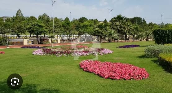 1 Kanal Beautiful Plot For Sale in Sector Sector A, DHA Phase 4 Islamabad.
