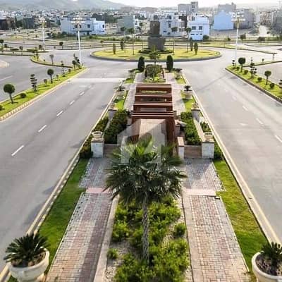 Ideal 20 Marla Residential Plot Has Landed On Market In Citi Housing Overseas - Block A, Jhelum